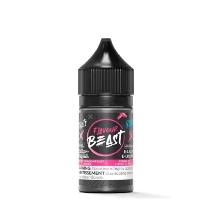 Flavour Beast E-Liquid – Dreamy Dragonfruit Lychee Iced – 30 ML - Eliquidsupply