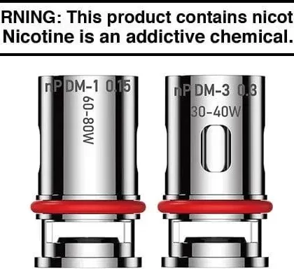 DOVPO DNP COILS (5 PACK) - Vapejuice