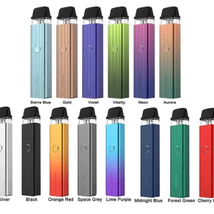 Vaporesso Xros 2 16W Pod System Kit - Aurora