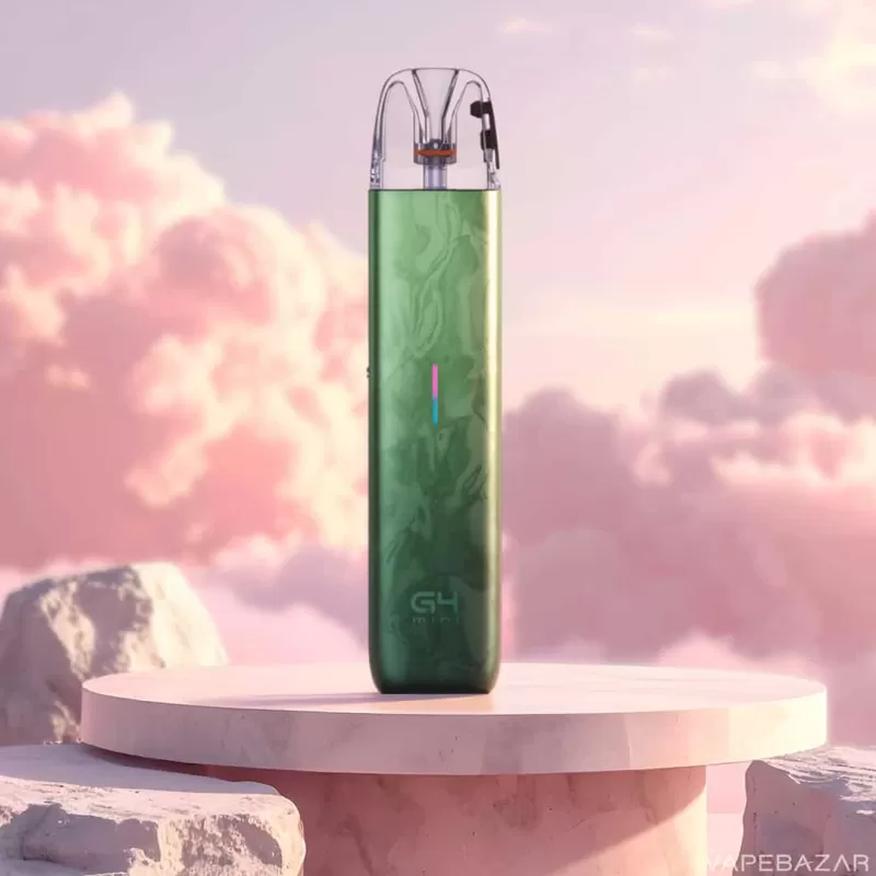 Uwell Caliburn G4 Mini Kit – Paddy Green - Vape Product (C48C76)