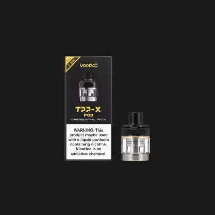 VOOPOO TPP-X CARTRIDGE