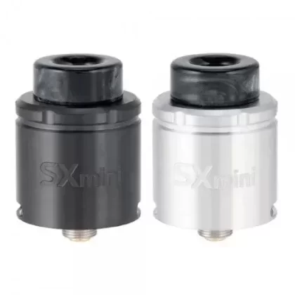 YiHi SXMini Divine RDA Dual Coil BF