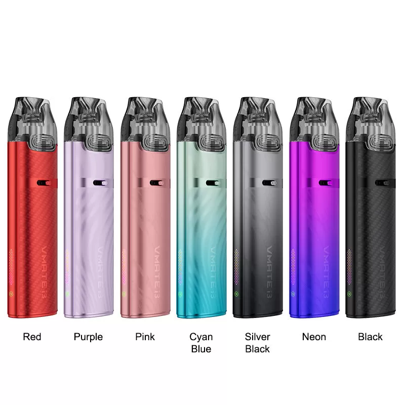 VOOPOO VMATE i3 Pod Kit 30W - Vapormo - Image 2