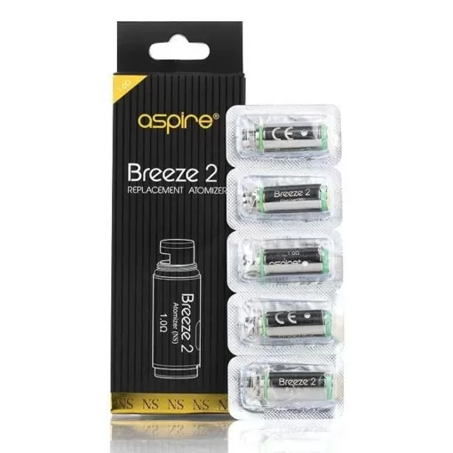 Aspire Breeze 2 Atomizer