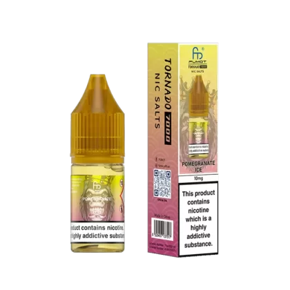 Pomegranate Ice Nic Salt – RandM 7000