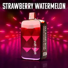 AirBar Diamond Box Disposable-Strawberry Watermelon 50mg (20000 Puffs)