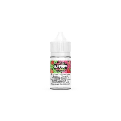BELTS BY KAPOW SALT - Nicotine Strength#12MG>20MG>BOLD 50