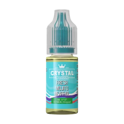 Fresh Mojito Menthol Nic Salt by SKE Crystal 10ml - 20mg - Vape Product (C361AD)