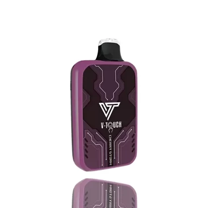 Craft Box V-Touch 30K 30000 Puffs Smart Disposable - Peachy Peach