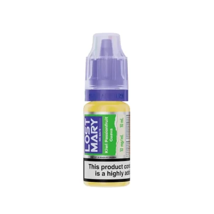 Lost Mary Kiwi Passion Fruit Guava Nic Salt E-Liquid
