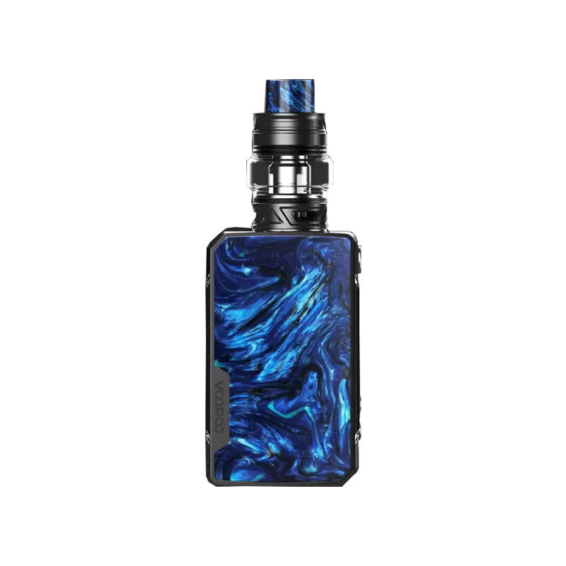 VOOPOO Drag Mini Platinum Edition 117W Kit with Uforce T2 Tank - Purple/Standard Edition - Image 2