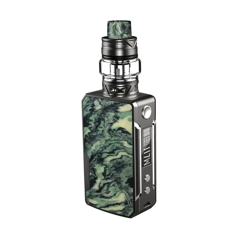 VOOPOO Drag Mini Platinum Edition 117W Kit with Uforce T2 Tank - Purple/Standard Edition - Image 3