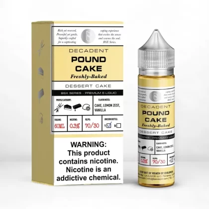 Pound Cake – BSX Series