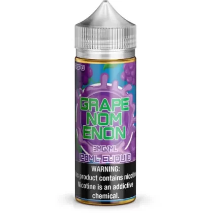 Nomenon Grapenomenon eJuice - Vape Product; Vape Product, Vape Product