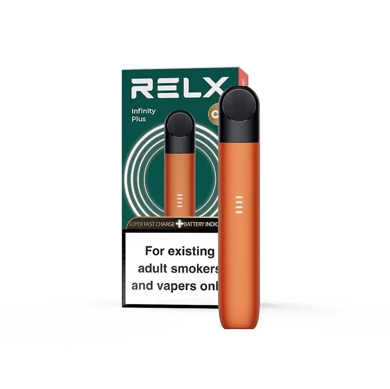 RELX INFINITY PLUS POD KIT - Vapebazaar Pk - Image 2