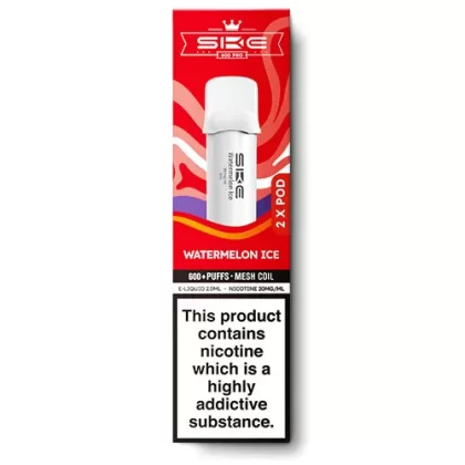 Watermelon Ice SKE 600 Pro Pods - 10 mg/ml