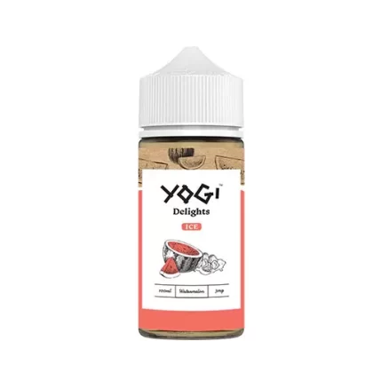 Yogi Delights Watermelon Ice eJuice - Vape Product, Vape Product
