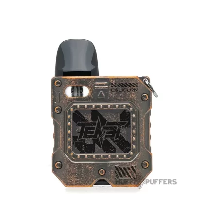 Uwell Caliburn Tenet Koko Pod System - Color#Black & Red>Black & White>Copper>Gray