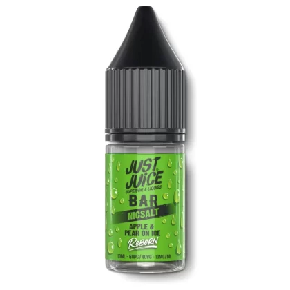 Apple and Pear on Ice by Just Juice - 5 mg/ml