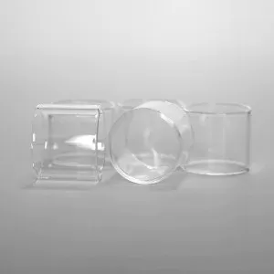 Vapefly Brunhilde 1o3 RTA 7ML Atomizer Replacement Clear Straight Vape