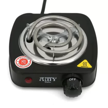 AMY HOT TURBO CHARCOAL BURNER 500W