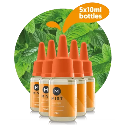 Mint Pack - Medium 12mg