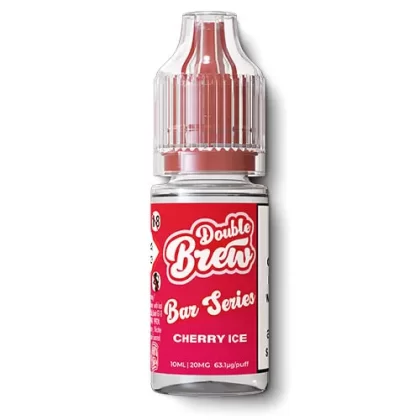 Cherry Ice by Double Brew - Ecigarettedirect Co