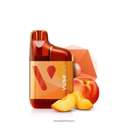 VUSE GO 1000- PEACH