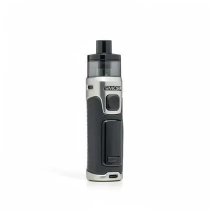 Smok RPM 5 80W Pod System 2000mAh Battery - Beige White Leather, Black