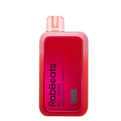 RASPBERRY POMEGRANATE RABBEATS RC10000 - Huffvape
