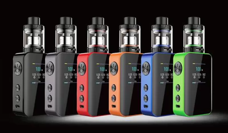 KangerTech Vola 100W TC Starter Kit (2000mAh & 2ML-4ML) - Image 2