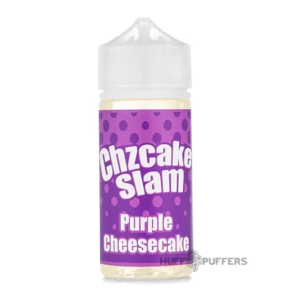 Slam Juice – Chzcake Slam 100mL - Nicotine Strength#0mg>3mg>6mg