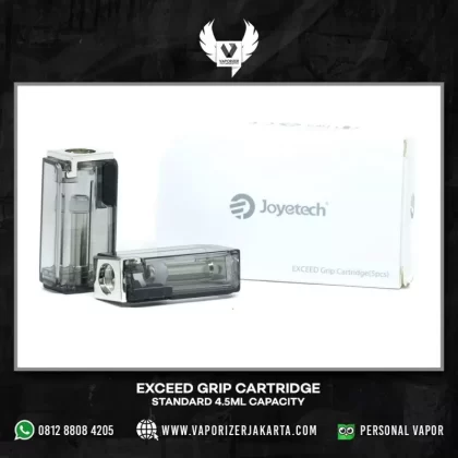 JOYETECH EXCEED EMPTY CARTRIDGE