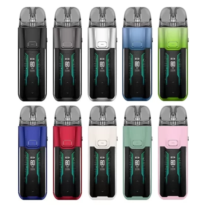 Vaporesso LUXE XR Max Pod Kit 2800mAh - Red