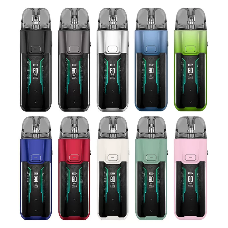 Vaporesso LUXE XR Max Pod Kit 2800mAh - Red