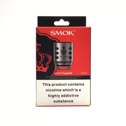 Smok TFV12 Prince Replacement Coils - 3 Pack