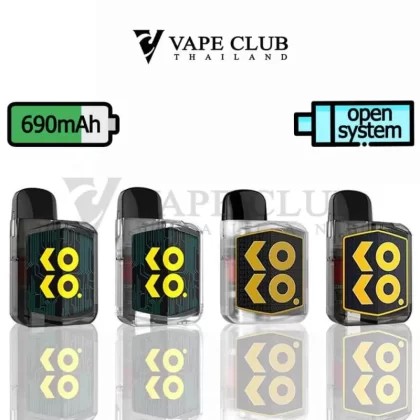 Uwell Koko Prime (Vision) Pod Kit