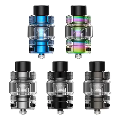 HorizonTech Aquila Ti Tank 5ml - Gun Metal