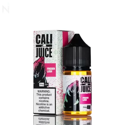 Cali Juice Salt Nic- Frozen Lush