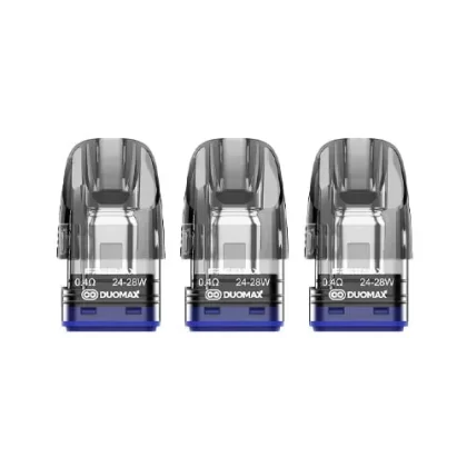 Freemax Rexa Replacement Pods X3 - 0.6 ohm Duomax