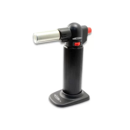 Blazer Big Buddy Turbo Torch - Green-Stainless