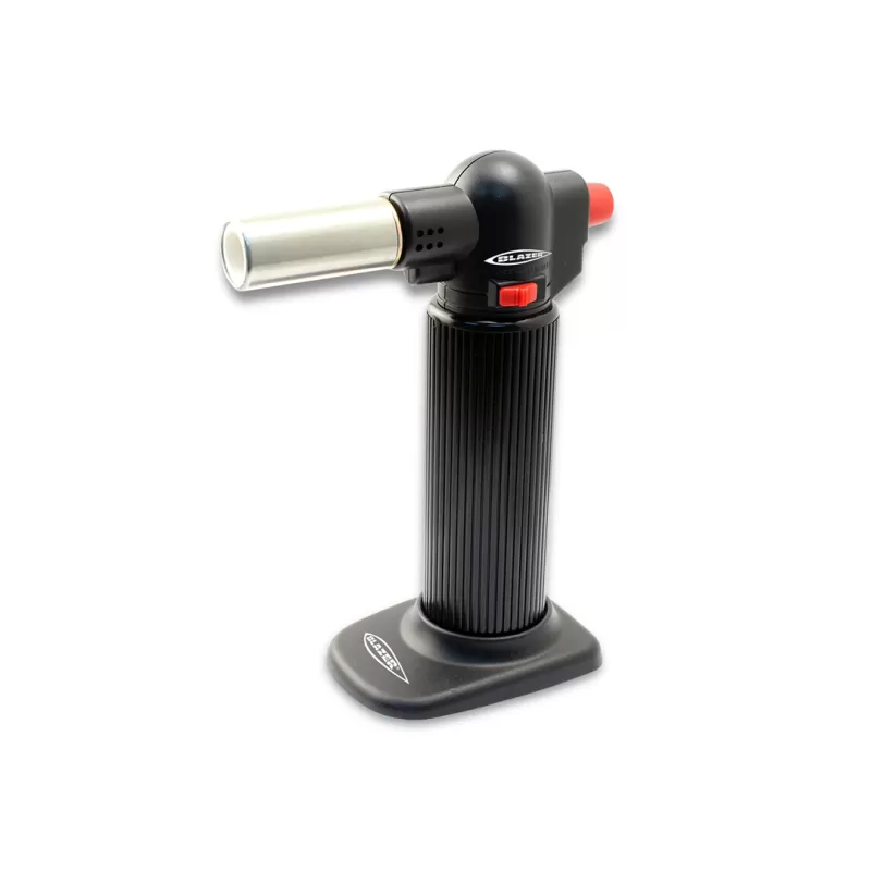 Blazer Big Buddy Turbo Torch - Green-Stainless