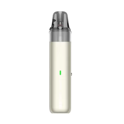 Vaporesso Vibe SE 2 – Refillable Pod Vape Kit - Leather Pink, Leather Grey