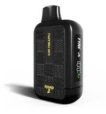 Kiwi Pineapple Tyson 2.0 Round 2 – 7500 - Huffvape