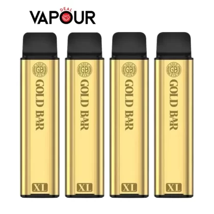 Gold Bar XL Prefilled Pod Kit - Pineapple Ice