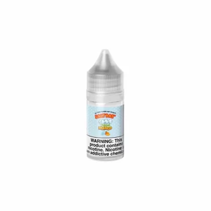 SaltBae50 Salt Nic E-Liquid – Pod Friendly 30ml - Bangvapeaustralia