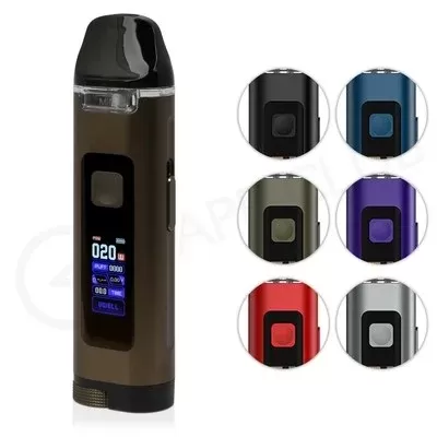 Uwell Crown D Vape Kit - Ecigpremium