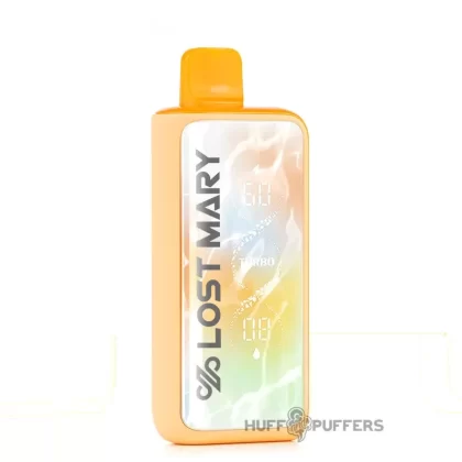Lost Mary MT35000 Turbo Disposable Vape - Flavor#Baja Splash>Berry Burst>Black Razz Lemon>Black Mint+>Blackberry Blueberry+>Blue Razz Ice>Classic Tobacco>Clear>Golden Berry>Kiwi Passion Frui