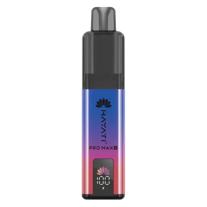 Hayati Pro Max 6000+ Blue Razz Cherry Prefilled Pod Kit