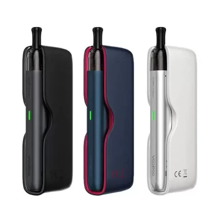 Voopoo Doric Galaxy Pod Kit - Leaden Red